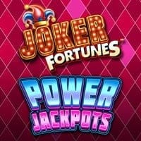 Joker Fortunes Power Jackpots