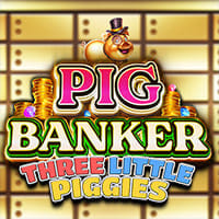 Pig Banker Three Little Piggies in fb_topslots