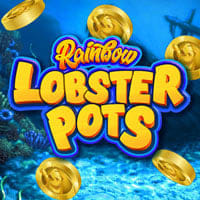 Rainbow Lobster Pots in fb_goldstandanrd