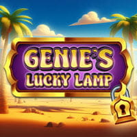 Genie's Lucky Lamp in ga_oldisgold