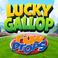 Lucky Gallop Fun Drops in Fb_BestOfTheRest