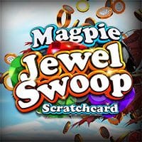 Magpie Jewel Swoop in fb_Scratchers