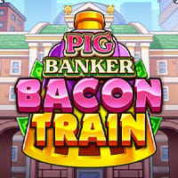 Pig Banker Bacon Train in fb_goldstandanrd
