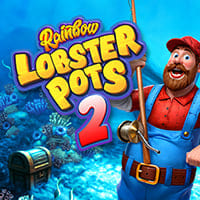 Rainbow Lobster Pots 2 in fb_goldstandanrd