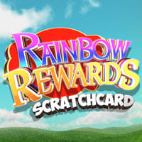 Rainbow Rewards Scratchcard in fb_top