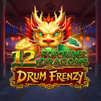 12 Fortune Dragons Drum Frenzy in All Games