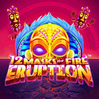 12 Masks of Fire Eruption Prize Flow in fb_newgames