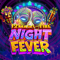 12 Masks of Fire: Night Fever in fb_newgames