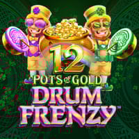 12 Pots of Gold: Drum Frenzy in fb_top