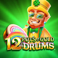 12 Pots of Gold Drums in fb_gamesyoumighthavemissed