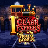 1st Class Express Big Train Bonus in fb_newgames