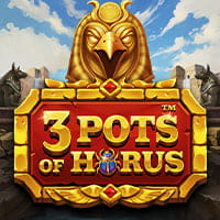 3 Pots of Horus in All Games
