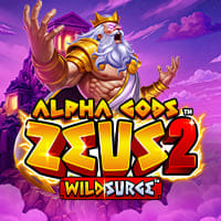 Alpha Gods Zeus 2 WildSurge in fb_newgames