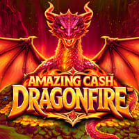 Amazing Cash Dragonfire