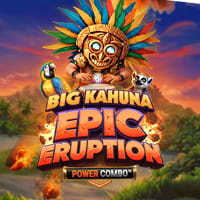 Big Kahuna Epic Eruption Power Combo in fbnewslots