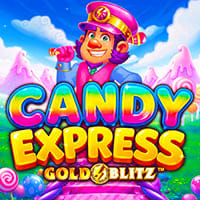 Candy Express Gold Blitz in fb_newgames