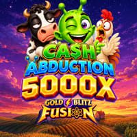 Cash Abduction 5000X Gold Blitz Fusion in fb_newgames