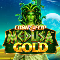 Cash Flip Medusa Gold in fb_newgames