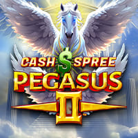 Cash Spree Pegasus II in All Games