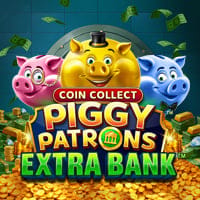 Coin Collect: Piggy Patrons Extra Bank in fb_newgames