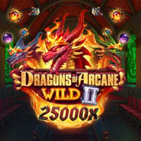 Dragons of Arcane Wild II in fb_newgames
