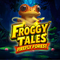 Froggy Tales: Firefly Forest in fb_newgames