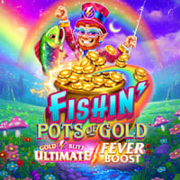 Fishin Pots of Gold: Gold Blitz Ultimate FB in fb_newgames
