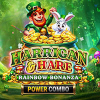 Harrigan and Hare Rainbow Bonanza Power Combo in fbnewslots