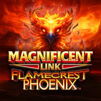 Magnificent Link Flamecrest Phoenix in fb_newgames