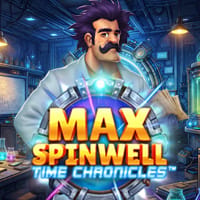 Max Spinwell: Time Chronicles in fb_newgames