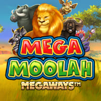 Mega Moolah Megaways in rewardburst