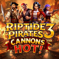 Riptide Pirates 3: Cannons Hot in fb_newgames