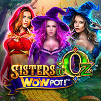 Sisters of Oz WOWPOT in All Games