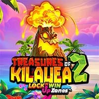 Treasures of Kilauea 2 in rewardburst