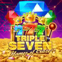 Triple Seven Flames of Craze in Sub_AllNewGames
