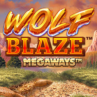 Wolf Blaze Megaways in Fb_BestOfTheRest