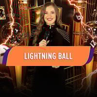 Lightning Ball in fblivebingolottobingo
