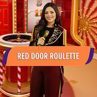 Red Door Roulette in fbcrazygames