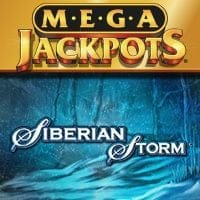 Siberian Storm Mega in fb_alljackpotslots