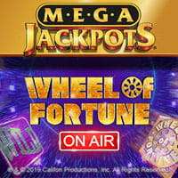 Wheel of Fortune On Air Mega in fb_alljackpotslots