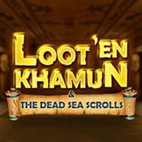 Loot'EnKhamun and the Dead Sea Scrolls in fb_alljackpotslots