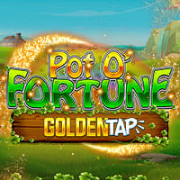 Pot O' Fortune Golden Tap in fb_instantwin