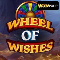Wheel of Wishes in rewardburst