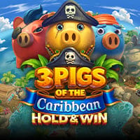 3 Pigs of the Caribbean Hold and Win in All Games