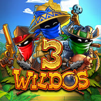 3 Wildos in Sub_AllNewGames