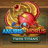 Anubis vs Horus: Twin Titans in All Games