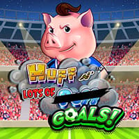 Huff n Lots of Puff Goals in All Games