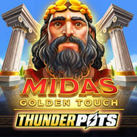Midas Golden Touch: Thunder pots in fb_new2