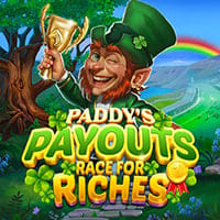 Paddy's Payouts Race For Riches in All Games