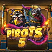 Pirots 5 in fb_newgames